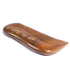 Wooden Hair Comb, Fine Tooth Sandalwood Comb for Women, No Static Detangling
