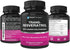 Resveratrol Supplement - Potent 1400mg Formula with Trans Resveratrol, Quercetin, Grape Seed, Green Tea, Acai, Red Wine