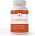 PURE ORIGINAL INGREDIENTS L-Leucine, 100 Capsules, Always Pure, Lab Verified