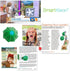 Laundry Ball, Non Chemical Detergent, Natural Eco-Friendly Alternative for Washing Machine