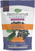Nature’s Way Sambucus Elderberry Lozenges, 1000 mg Vitamin C per Serving, Tropical Flavor, 24 Count
