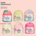 Bella & Bear Goddess Whipped Soap, Moisturizing Body Wash, Paraben Free, Vegan Shower Essential