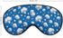 Sleeping Mask for Men & Women,Broccoli Clouds Blue Block-Out Eye Mask for Sleep with Adjustable Strap, Night Eye Cover