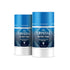 CRYSTAL Magnesium Solid Stick Natural Deodorant, Aluminum Free, Non-Irritating, 2.5 oz (Pack of 2)