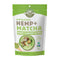 Manitoba Harvest Organic Hemp & Matcha Powder, 5.5 oz – Energy, 6g Protein, 2g Fiber per Serving, Vegan