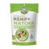 Manitoba Harvest Organic Hemp & Matcha Powder, 5.5 oz – Energy, 6g Protein, 2g Fiber per Serving, Vegan