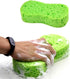 5pcs Multi-Functional Car Wash Sponges, Large Cleaning Sponges Handy Wash Scrubber Kit