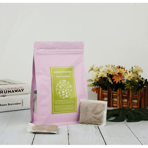 Yoni Herbs, V Steam Herbs for Feminine Cleansing & Postpartum Care, Organic Yoni Herbs