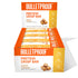 Bulletproof Salted Caramel Protein Crisp Bars, 12pk, High Protein & Low Sugar
