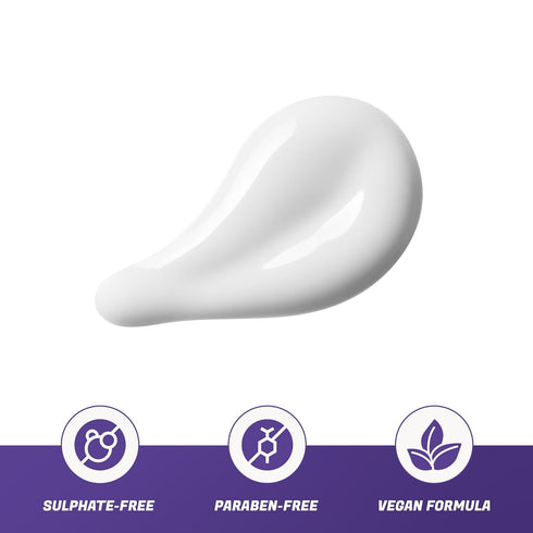 Polyglutamic Plus Hyaluronic Acid Night Cream, Deeply Hydrating Moisturizer for Face (Travel Size, 1.7 oz)