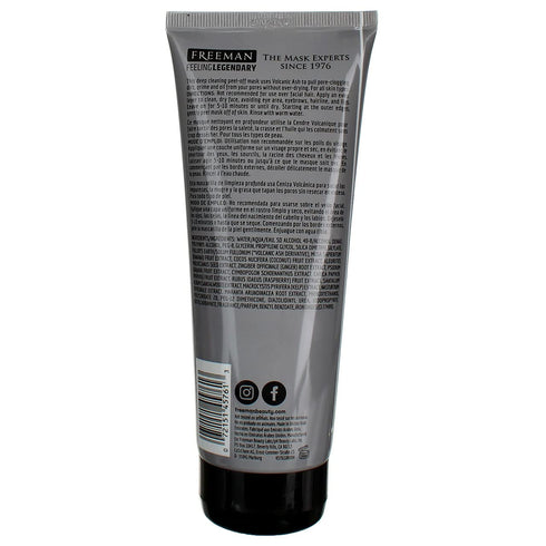 Peel Off Mask - Pore Clearing Treatment