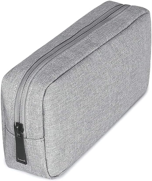 Universal Electronics/Accessories Soft Carrying Case Bag, Durable & Lightweight for Out-going, Business, Travel