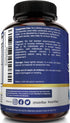 NutriFlair Thyroid Support Complex, 120 Capsules, with Iodine, Black Pepper, Ashwagandha, Vitamin B12