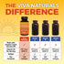 Viva Naturals D3 Vitamin Softgels, 5000 IU (125 mcg), 360 Softgels, High Potency for Immune Function & Bone Health