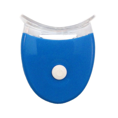 SportingSmiles Mini Blue Teeth Whitening LED Accelerator Light -Free Shade Guide