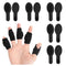 Hipifans Adjustable Finger Splint for Trigger Finger, Arthritis & Mallet Finger Support, Breathable