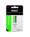 REACH Mint Waxed Floss 200 Yards (Pack of 4) 7200 Inch