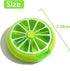 INVODA Pill Cases - Weekly Pill Box Organizer with 3 Times 7 Compartments for Large Medicine