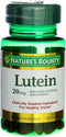 Nature's Bounty Lutein, 20 mg, 40 Softgels
