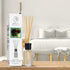 Aromatika Cedarwood Reed Diffuser 3.4 Fl Oz - Scented Essential Oil Diffuser Gift Set for Home Aromatherapy