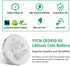 CR2450 Battery 3V 2450 Lithium Battery 10 Count Pack CR2450 Batteries - 10 Years Shelf Life - CR 2450 Coin Cell Batteries for Key Fob, Remotes, Flameless Candles