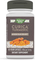 Nature's Way Curica Turmeric Minor Pain Relief, Max Bioavailability, Vegan, 60 Capsules