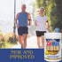 Dr. Newton’s Naturals CalMax Gold Powder Drink Mix - 2:1 Ratio of Calcium & Magnesium with Vitamin C + Essential Trace