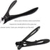 SZQHT Podiatrist Toenail Clippers Set, Professional Heavy-Duty Nail Clippers for Thick & Ingrown Nails