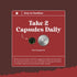 Super Concentrated Odorless Garlic Supplement - Easy to Swallow Antioxidant Pills for Immune Support