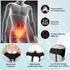Wonder Care Inguinal Hernia Support, Post-surgery Hernia Pain Relief Truss Brace, Large