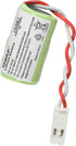 HQRP 3V Battery Compatible with Siemens 575332, 6ES5980-0MB11, Simotion 810D, 840D PLC