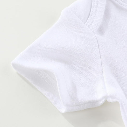 KEDFQV first grandchild coming soon grandparents pregnancy announcement Baby Bodysuits