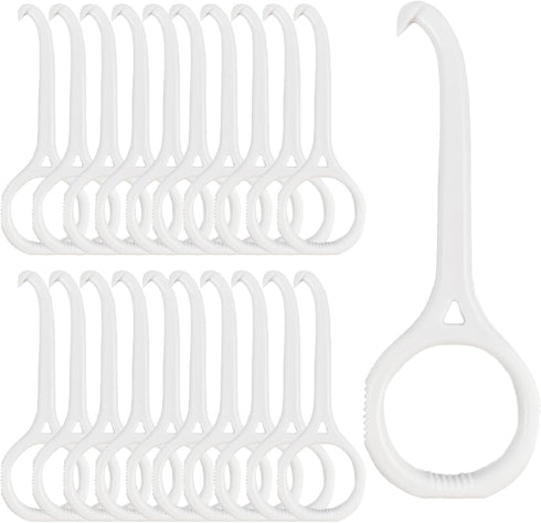 20PCS Aligner Removal Tool, Clear Aligner Remover for Invisalign, Braces Removal Kit
