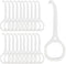 20PCS Aligner Removal Tool, Clear Aligner Remover for Invisalign, Braces Removal Kit