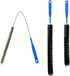 Bendable Flexible Cleaning Tool, Long Pipe Cleaner Brush for Home Kitchen Sink, Shower and Tub Hair Clogs