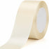 25 Yards 1-1/2 inches Wide Satin Ribbon Suitable for Wedding, Party and Gift Box Packaging Ribbon (Rice White, 1-1/2") by Nsilu