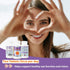Lutein 20mg Super Eye Health with Natural Blueberry and Vitamin C Chewable, 100CT.