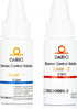 Dario Glucose Control Solution for Test Strips, Levels 1 & 2 (2.5ml)