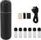SparkFeng Aromatherapy Essential Oil Diffuser, Portable 5ml Air Freshener Scent Machine with 6