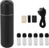 SparkFeng Aromatherapy Essential Oil Diffuser, Portable 5ml Air Freshener Scent Machine with 6
