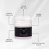 IKNOW VERY NECESSARY Broad Spectrum SPF 40 Skincare, Sun Protection Cream for Pro-Aging, Facial Moisturizer
