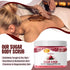 SPA REDI Sugar Body Scrub, Pomegranate, 16 Oz, Exfoliating, Moisturizing, Hydrating, Nourishing Body Exfoliator
