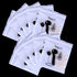 Angzhili 10 Bag Dental Orthodontic Rubber Bands, Elastic Rubber Bands, Orthodontic Supply (5/16")