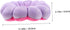 TOYANDONA Pumpkin Shaped Flower Donut Pillow Nursing Pad for Bedridden Patients Multiuse Cushion for Hands Feet Head