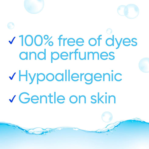 All Liquid Laundry Detergent, Free Clear for Sensitive Skin, Unscented & Hypoallergenic, 2X Concentrated, 90 Loads