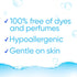 All Liquid Laundry Detergent, Free Clear for Sensitive Skin, Unscented & Hypoallergenic, 2X Concentrated, 90 Loads