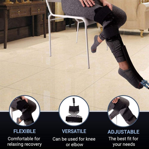 Cold Water Therapy Kneepad - Pad Only for Cryotherapy Units, Pain Relief for Knee Surgery Recovery