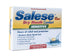 Salese Sensitive Dry Mouth Relief, Xylitol, Time Release, Oral Health Lozenges, Mild