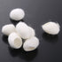TTSAM 100pcs Fresh Natural Silk Ball Cocoons for Facial Cleanser and Skin Care Scrub