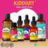 Immune 60 2oz Kiddivit Baby Vitamin A&D Liquid Drops with Vitamin E Gentle & Vision Support Supplement Daily Servings
